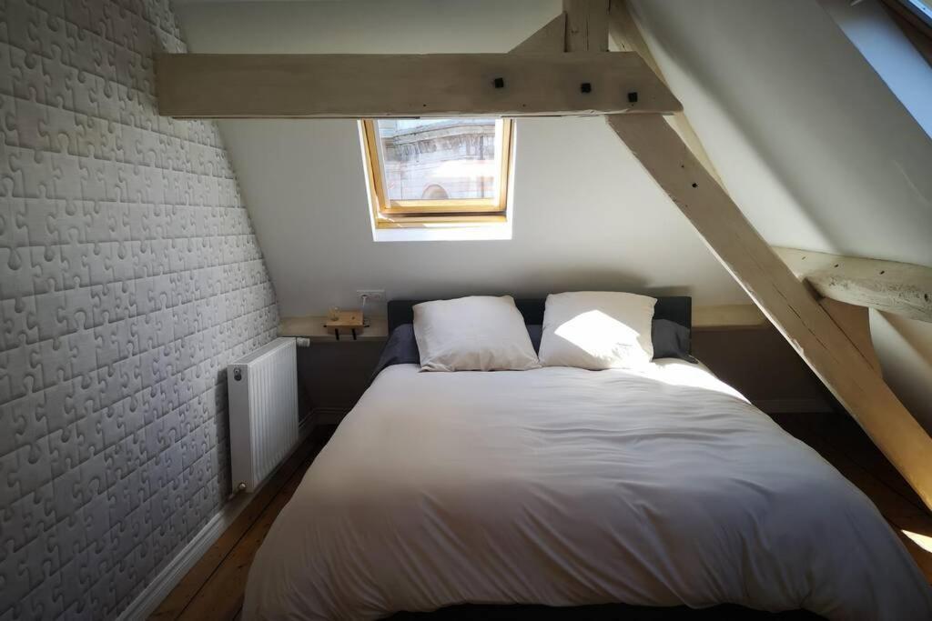 Appartement Au Coeur Des Remparts Boulogne-sur-Mer Exterior photo