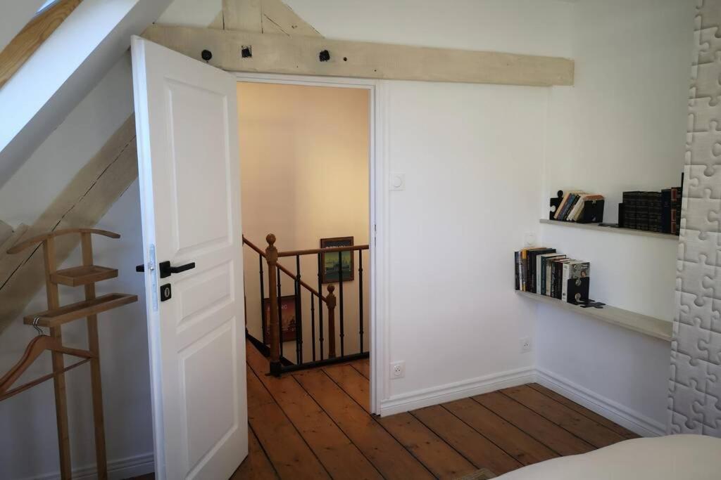 Appartement Au Coeur Des Remparts Boulogne-sur-Mer Exterior photo