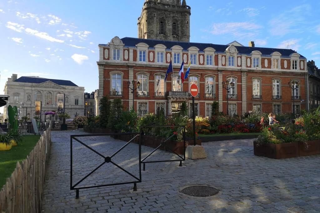 Appartement Au Coeur Des Remparts Boulogne-sur-Mer Exterior photo