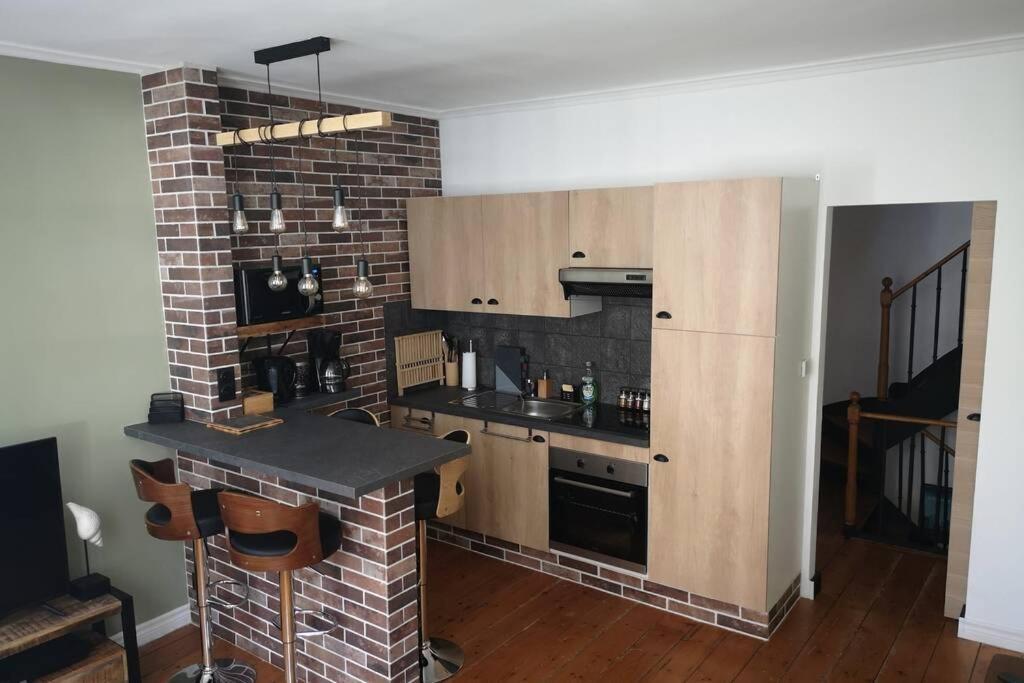 Appartement Au Coeur Des Remparts Boulogne-sur-Mer Exterior photo